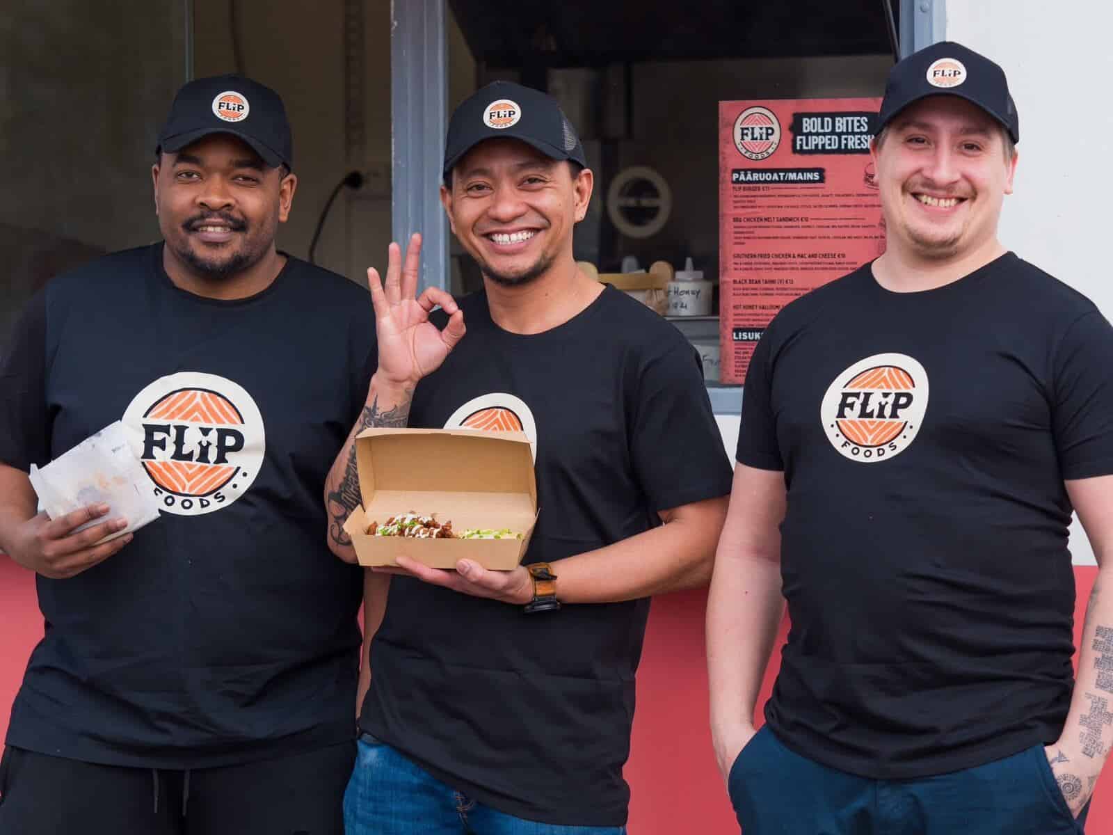 Flip Foods gallery thumbnail 1